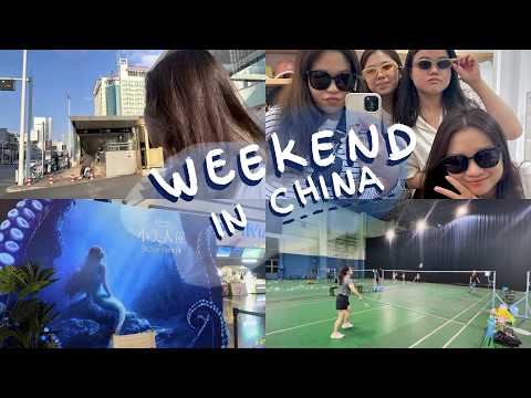 Telat nonton Bioskop di China 😱