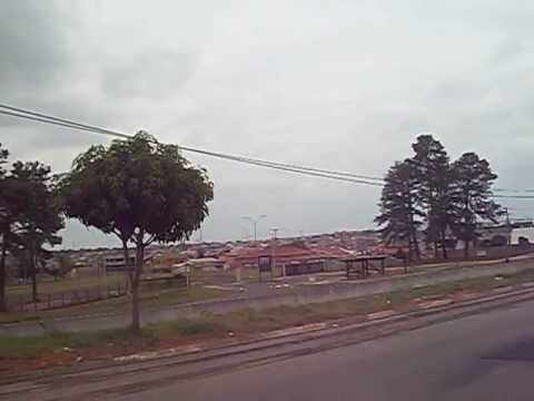 Passeio de bici até em frente à IBM. Hortolândia - Campinas SP! - YouTube