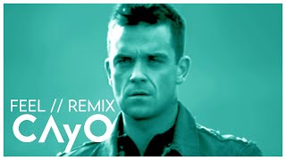 Video voorbeeld van "Feel - Robbie Williams / Remix by Aecio Cayo"