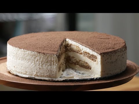 Tiramisu Cheesecake