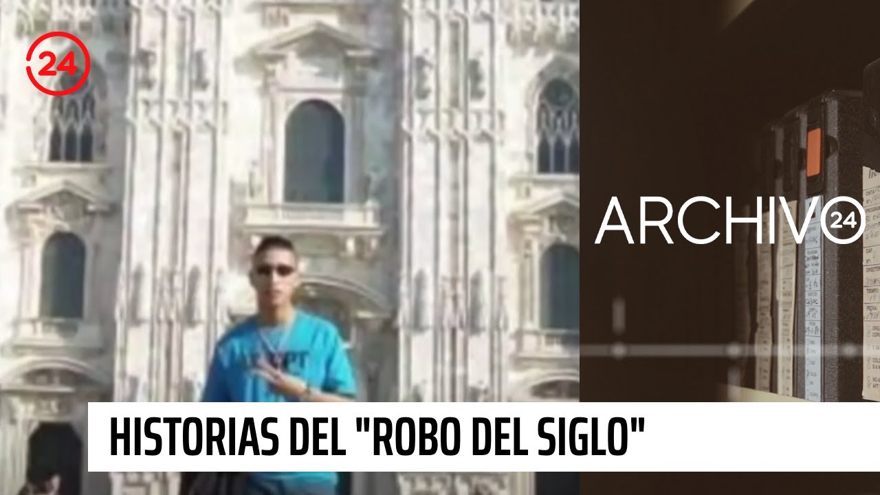 Archivo 24: Las historias desconocidas del 