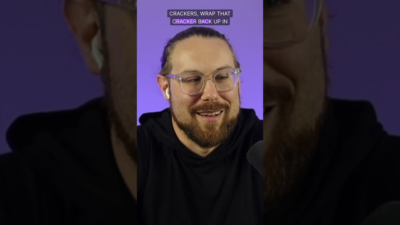 Easiest edible in the world. Firecrackers. 