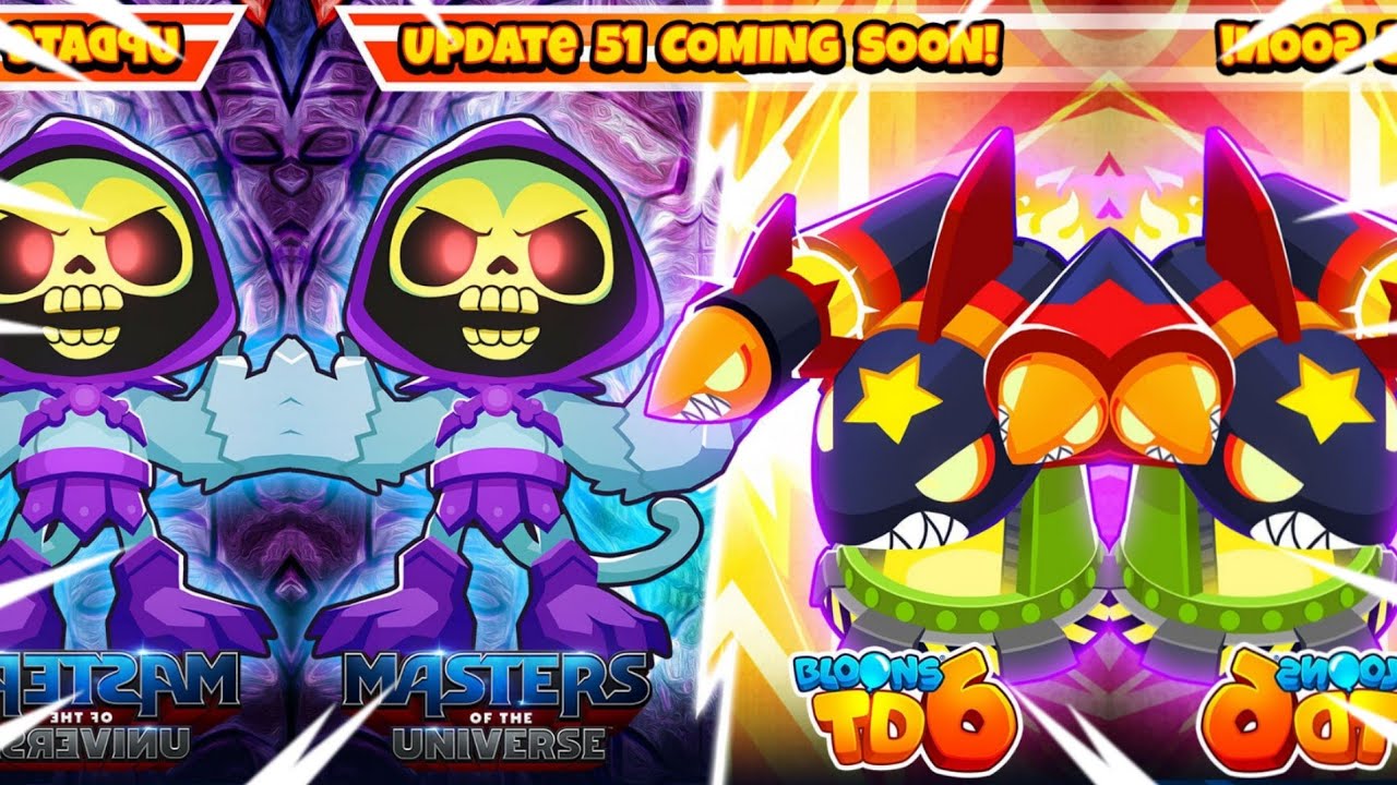 НОВЫЙ БОМБ-ШУТЕР PARAGON 💣 БОМБ 💣 ОБНОВЛЕНИЕ BTD 6 51