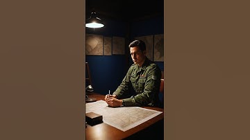 The Ghost Army: Art of Deception in WWII #GhostArmy #WorldWarII #CreativeGenius #Deception #History