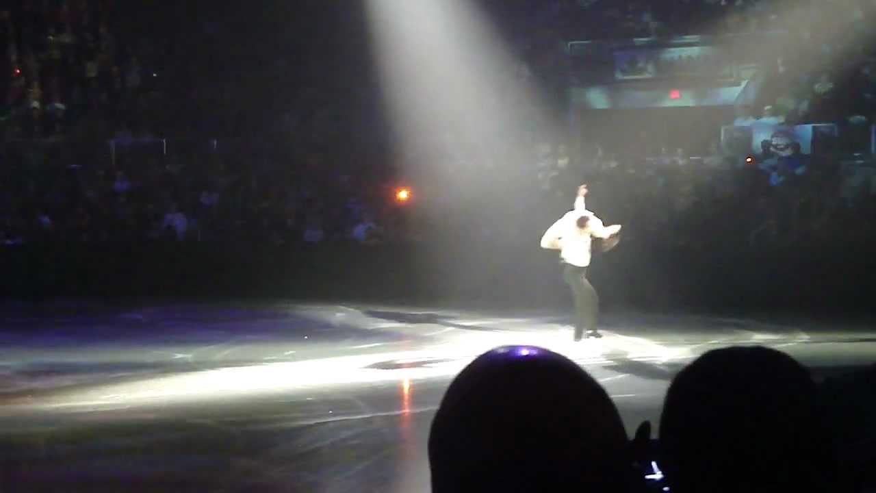 Tessa Virtue and Scott Moir at the CNE Part 1