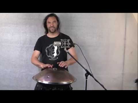 OM Stainless Steel 9 Notes 432,1 Hz Baur&Brown