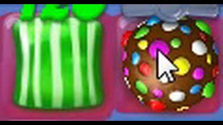 Candy Crush Jelly Saga - LEVEL 1033 -  DIFFICULT! -MARVELOUS!! ★★★  STARS  (booster) screenshot 4
