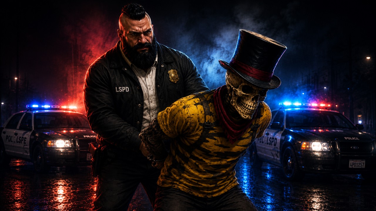 Short Chill Macca stream - Hatterthon day 112 - Redline RP - GTAvRP