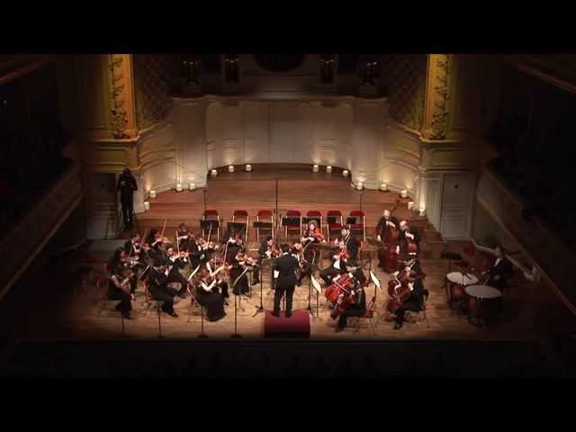 Mozart - Sérénade n°13 "Petite musique de nuit": 3ème mvt : Camerata Salzburg / Vegh