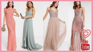HERMOSOS Y ELEGANTES VESTIDOS DE FIESTA DE MODA 2020 2021 / Fashion Love -  YouTube