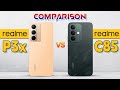 realme C85 vs realme P3x : Best Phone Under 15000❓😯