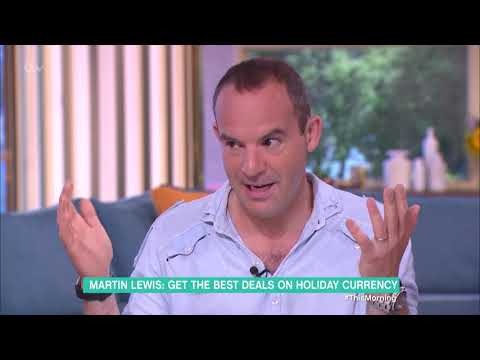 How to Get the Best Deals on Holiday Currency | This Morning