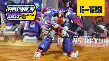 Alpha Trion [ Iron Factory IF EX-49P Last Prophet ]