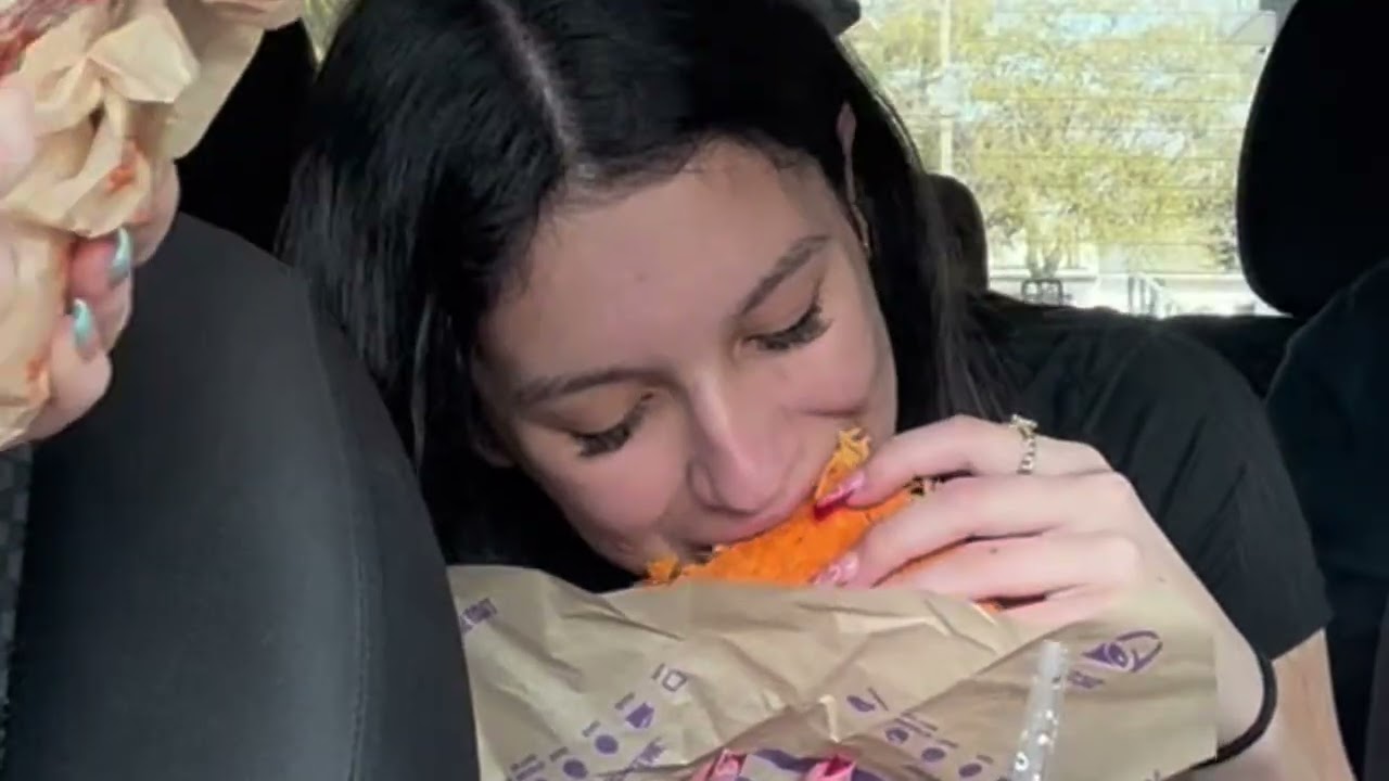Taco Bell munch sesh