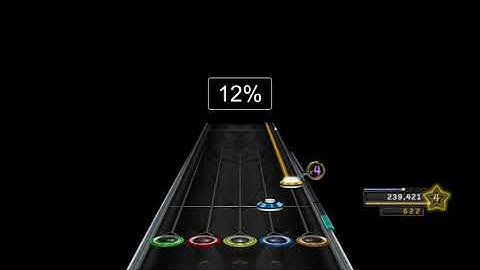Avenged Sevenfold - Set Me Free 100% FC (Clone Hero)