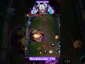 Morgana 1V4 no League of Legends. #leagueoflegends #gameplay #wildrift