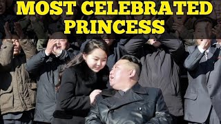 Empress of North Korea 👸🏯