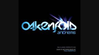 Oakenfold: Anthems - CD3