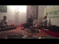 Farhad tabla tochi with sameh rostamzada nice ustad sarahang song