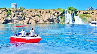 En Lezzetli Balıkları En Güzel Manzaralarda Yedik | Böceklerle Savaşımız