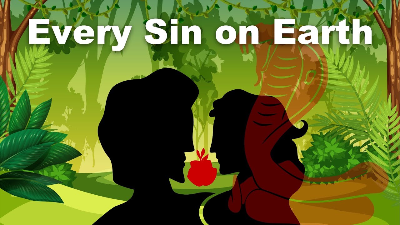 All The Different Types Of Sin In Catholicism YouTube All The Different Types Of Sin In Catholicism YouTube