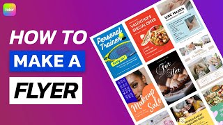 How to Make a Flyer screenshot 3