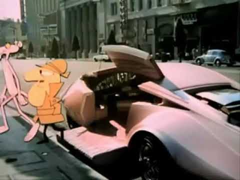 El show de la Pantera Rosa