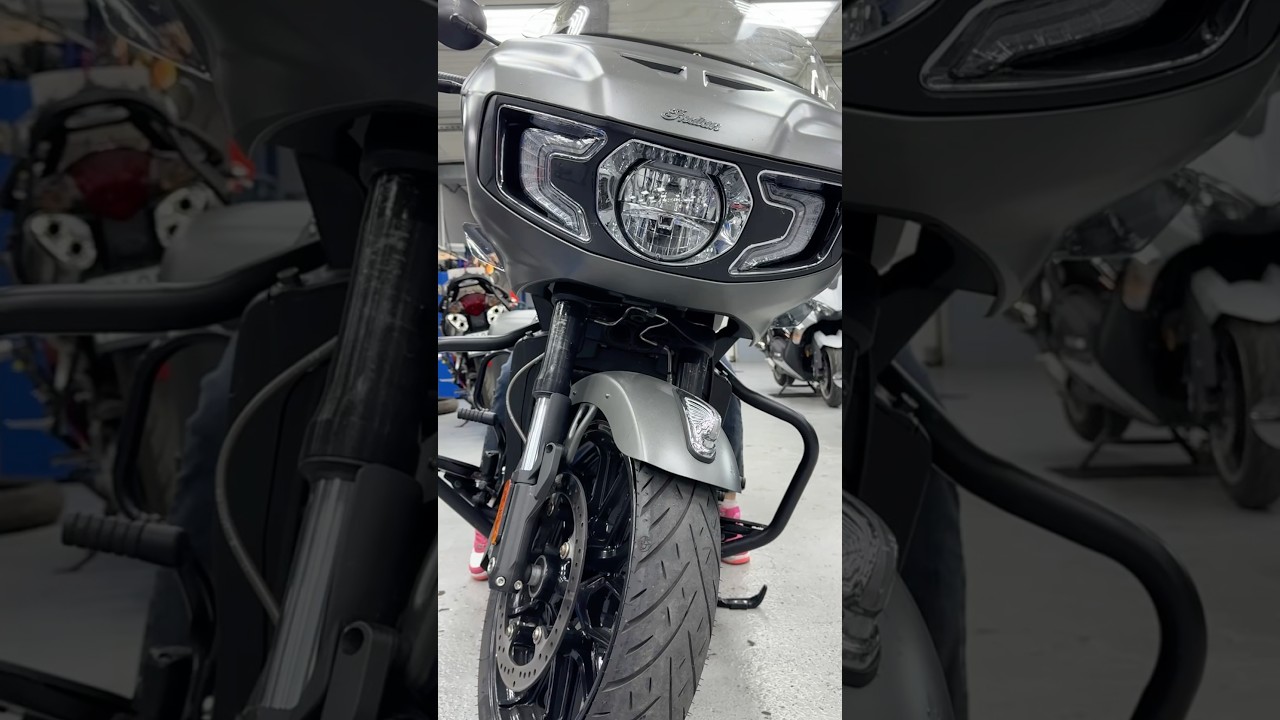 Почему Indian лучше HD?! 