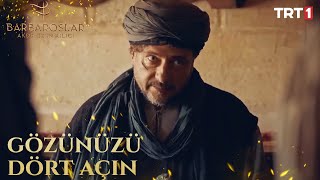 Hü Edenleri Hala Bulamadı - Barbaroslar Akdenizin Kılıcı 2. Bölüm