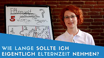 Kann man sich 2 Jahre Elternzeit leisten?