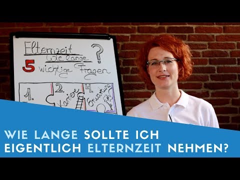 Video: Wie lange sollten Sie für Mutterschaftsurlaub nehmen?