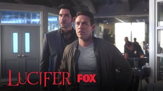 Charlotte Ignores Dan & Ella | Season 3 Ep. 5 | LUCIFER