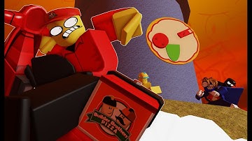 Pizza Tower Intro but it