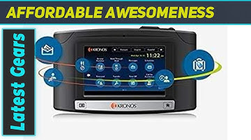 "Is the Kronos InTouch 9100 (Renewed) Worth It? Amazon Renewed Review"
