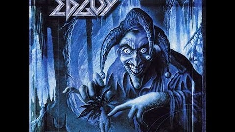 Edguy - Tears of a Mandrake - Lyrics