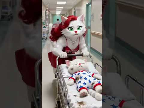 بصو مياو حصلو اي ف الاخر   