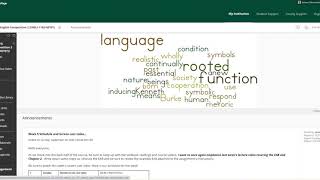1102 Week 5 Screencast Video