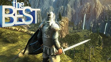 Top 38 Best Open World Games For Android & iOS