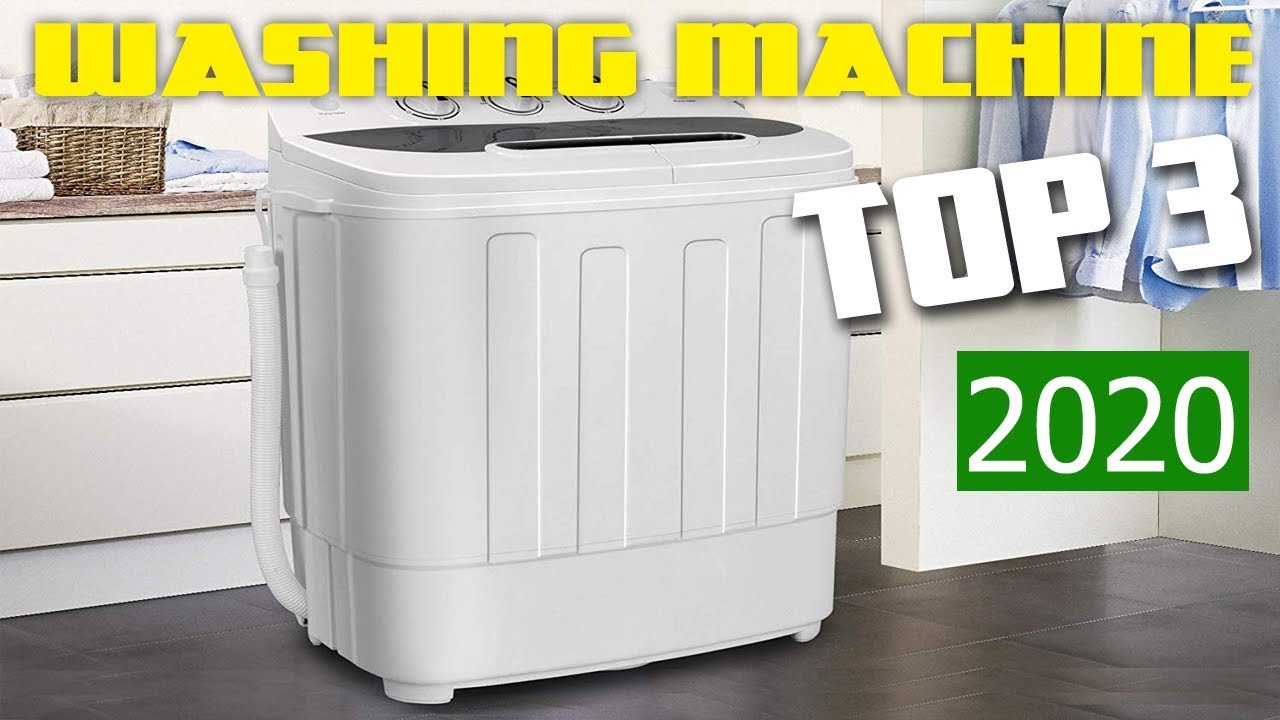 Best Washing Machine 2020 Top Load Washing Machine YouTube