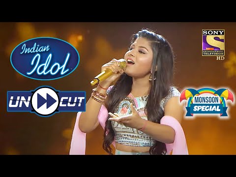 Arunita's Melodious Performance On 'O Sajna Barkha Bahar Aayi' | Indian Idol Season 12 | Uncut