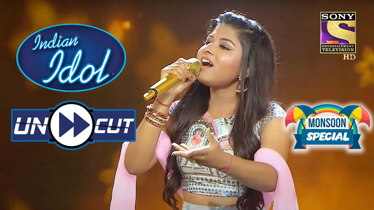 Arunitas Melodious Performance On O Sajna Barkha Bahar Aayi  Indian Idol Season 12  Uncut