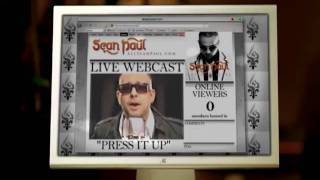 Sean Paul   Press It Up Broadcast Version