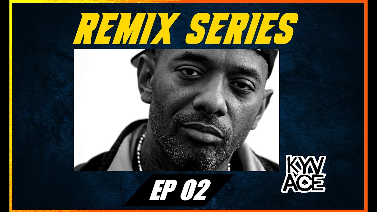 PRODIGY of MOBB DEEP | REMIX SERIES - EP 02 (Prod by Kyvace)