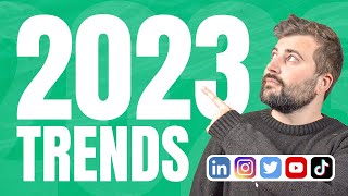 The Best Marketing Trends of 2023