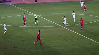 Qarabağ 00 Viktoriya Uefa Çempionlar Liqası, Pley-Off, Ilk Oyun Part 2