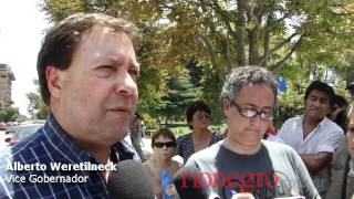 Declaraciones De Alberto Weretilneck