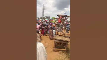 Hii Ndo Tarime Bana Tataendeleeya Kuwa Tarime Hatudang Anyiki 