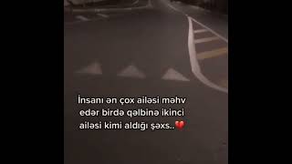 Ailə💔 WhatsApp statusu üçün video Soundsapp qısa video Durum videosu izleyin