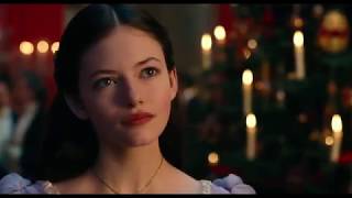 The Nutcracker and the Four Realms Trailer all Mackenzie Christine Foy scene