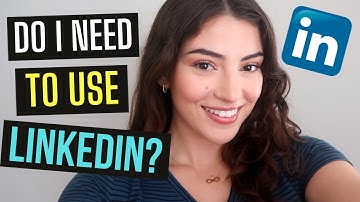 5 REASONS WHY LINKEDIN WILL CHANGE YOUR LIFE | Why should I use LinkedIn?